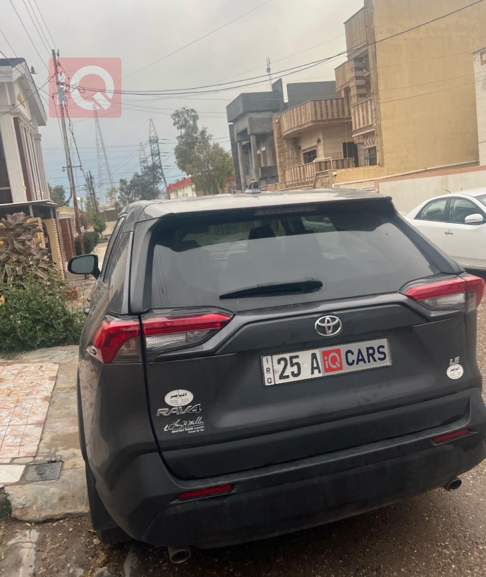 تويوتا راف 4